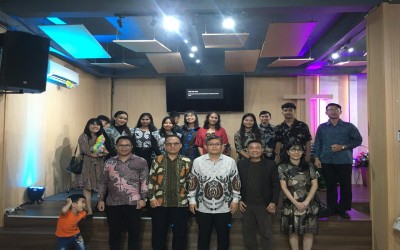 Kegiatan Pelayanan Mahasiswa STT Injili Philadelphia Di Gereja-Gereja