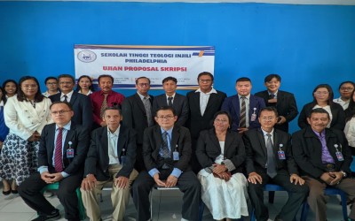 Pelaksanaan Ujian proposal Skripsi & Tesis