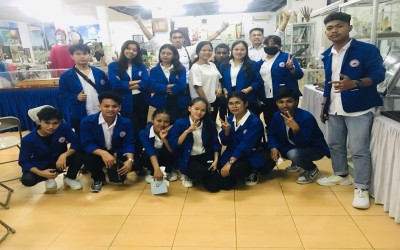 Kunjungan Mahasiswa STTI Philadelphia ke Museum Alkitab