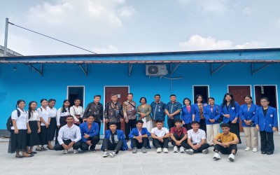 Masa Pengenalan Lingkungan Kampus 2026